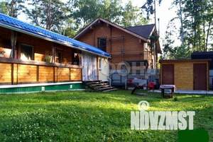 Дом 80м², 1-этажный, участок 4 сот.  