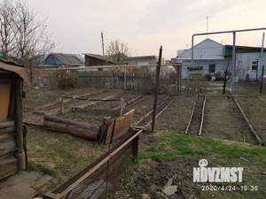 Дом 49м², 1-этажный, участок 5 сот.  