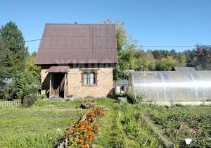 Дом 65м&sup2;, 2-этажный, участок 6 сот.  