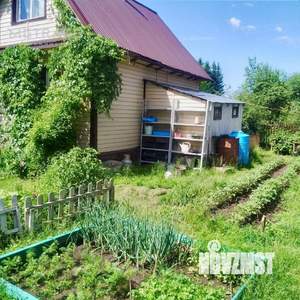 Дом 90м², 2-этажный, участок 6 сот.  