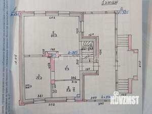 Дом 250м², 2-этажный, участок 10 сот.  