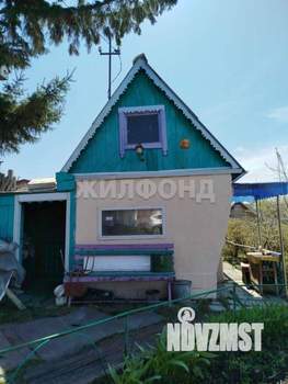 Дача 18м², 1-этажный, участок 6 сот.  
