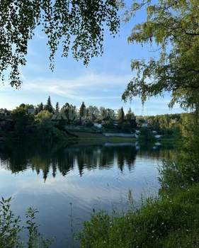 Дом 30м², 2-этажный, участок 9 сот.  