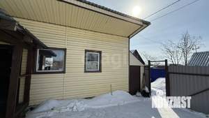 Дом 70м&sup2;, 2-этажный, участок 3 сот.  