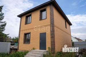 Дом 180м&sup2;, 2-этажный, участок 7 сот.  