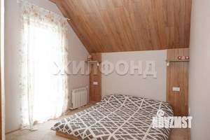 Дом 115м², 2-этажный, участок 6 сот.  