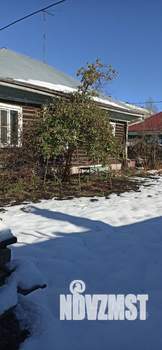 Дом 95м&sup2;, 1-этажный, участок 5 сот.  