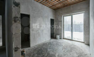 Дом 124м&sup2;, 1-этажный, участок 5 сот.  