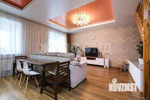 Таунхаус 183м², 2-этажный, участок 3 сот.  