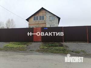 Дом 221м², 3-этажный, участок 6 сот.  