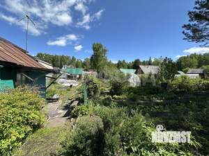 Дом 7м&sup2;, 1-этажный, участок 6 сот.  