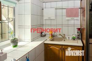 Дом 127м², 3-этажный, участок 4 сот.  