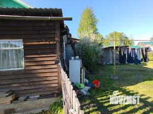 Дом 100м&sup2;, 1-этажный, участок 9 сот.  