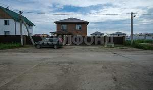 Дом 155м², 2-этажный, участок 6 сот.  
