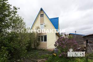 Дом 76м², 2-этажный, участок 4 сот.  