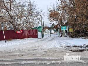 Дом 18м², 1-этажный, участок 6 сот.  