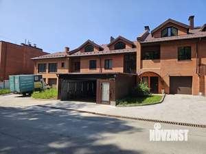 Таунхаус 291м&sup2;, 2-этажный, участок 4 сот.  