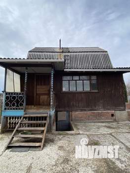 Дом 75м&sup2;, 2-этажный, участок 12 сот.  