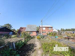 Дом 89м&sup2;, 1-этажный, участок 5 сот.  