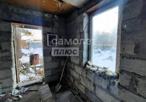 Дом 62м², 1-этажный, участок 5 сот.  