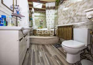 Дом 466м&sup2;, 1-этажный, участок 26 сот.  