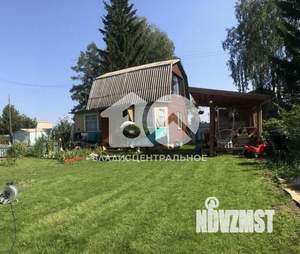 Дача 50м², 2-этажный, участок 5 сот.  