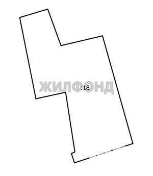 Дом 49м&sup2;, 1-этажный, участок 12 сот.  