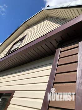 Дом 75м&sup2;, 2-этажный, участок 9 сот.  