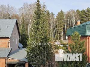 Коттедж 329м&sup2;, 2-этажный, участок 6 сот.  