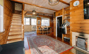 Дом 88м&sup2;, 2-этажный, участок 6 сот.  