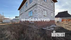 Дом 388м², 3-этажный, участок 9 сот.  