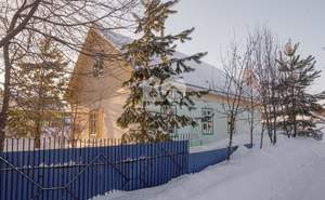 Дом 72м&sup2;, 1-этажный, участок 8 сот.  