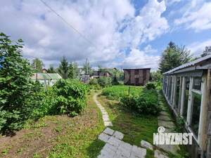 Дом 54м&sup2;, 2-этажный, участок 6 сот.  