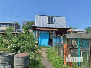 Дача 60м², 2-этажный, участок 6 сот.  