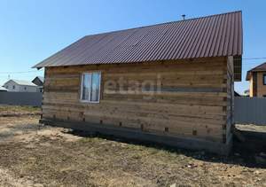 Дом 49м², 1-этажный, участок 526 сот.  