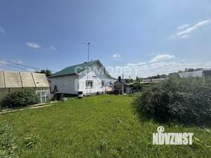 Дом 44м², 1-этажный, участок 6 сот.  