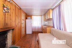 Дом 64м&sup2;, 2-этажный, участок 4 сот.  