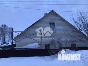 Дом 95м&sup2;, 2-этажный, участок 5 сот.  