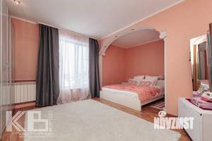 Коттедж 266м&sup2;, 3-этажный, участок 6 сот.  