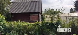 Дача 51м², 2-этажный, участок 8 сот.  