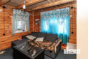 Дом 56м², 2-этажный, участок 7 сот.  