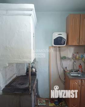 Дом 30м², 1-этажный, участок 4 сот.  
