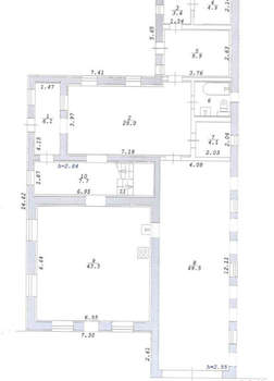 Дом 248м², 2-этажный, участок 6 сот.  