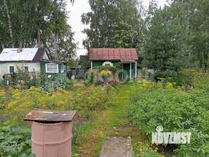 Дом 20м&sup2;, 1-этажный, участок 6 сот.  