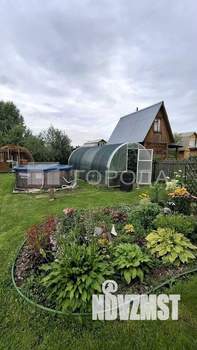 Дом 45м&sup2;, 2-этажный, участок 5 сот.  