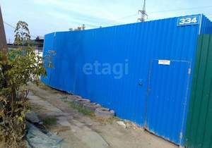 Дом 78м&sup2;, 1-этажный, участок 7 сот.  