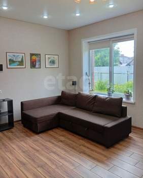 Дом 188м&sup2;, 2-этажный, участок 8 сот.  