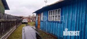 Дом 50м&sup2;, 1-этажный, участок 8 сот.  
