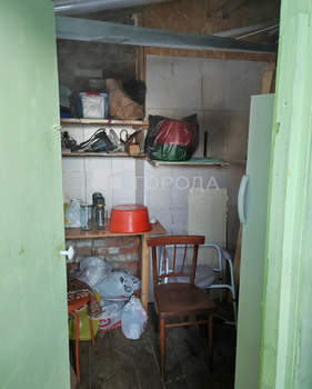 Дом 52м&sup2;, 1-этажный, участок 2 сот.  