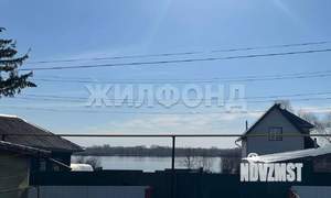 Дом 50м², 1-этажный, участок 10 сот.  